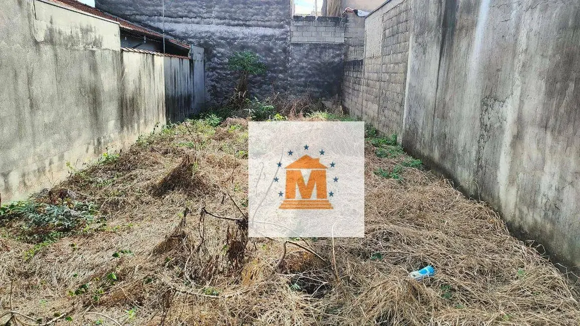 Foto 3 de Terreno / Lote à venda, 126m2 em Jardim Santa Marina, Jacarei - SP