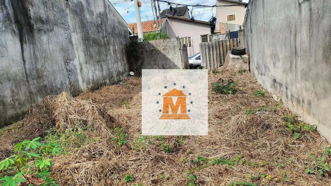 Foto 2 de Terreno / Lote à venda, 126m2 em Jardim Santa Marina, Jacarei - SP