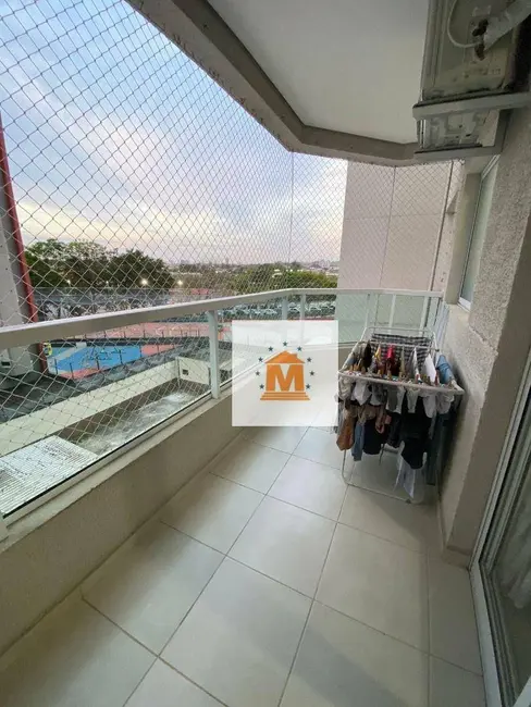 Foto 9 de Apartamento com 2 quartos à venda, 80m2 em Jardim Pereira do Amparo, Jacarei - SP