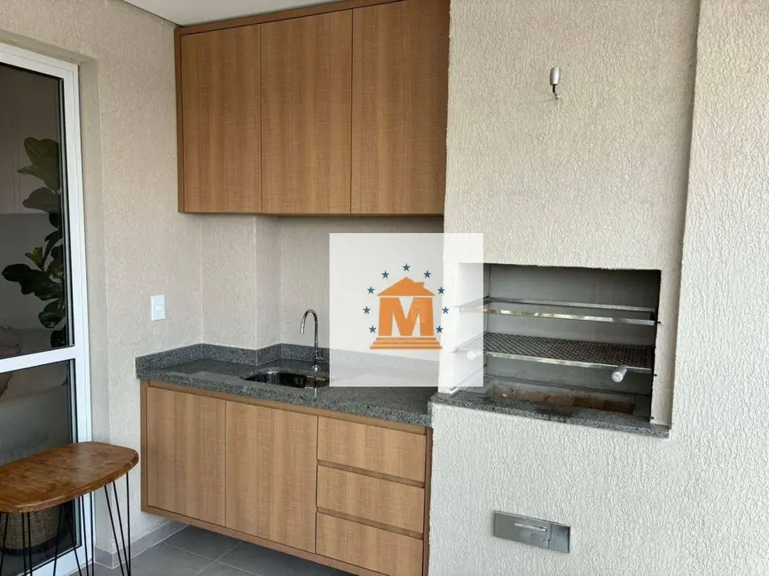 Foto 7 de Apartamento com 3 quartos à venda, 102m2 em Vila Aprazível, Jacarei - SP