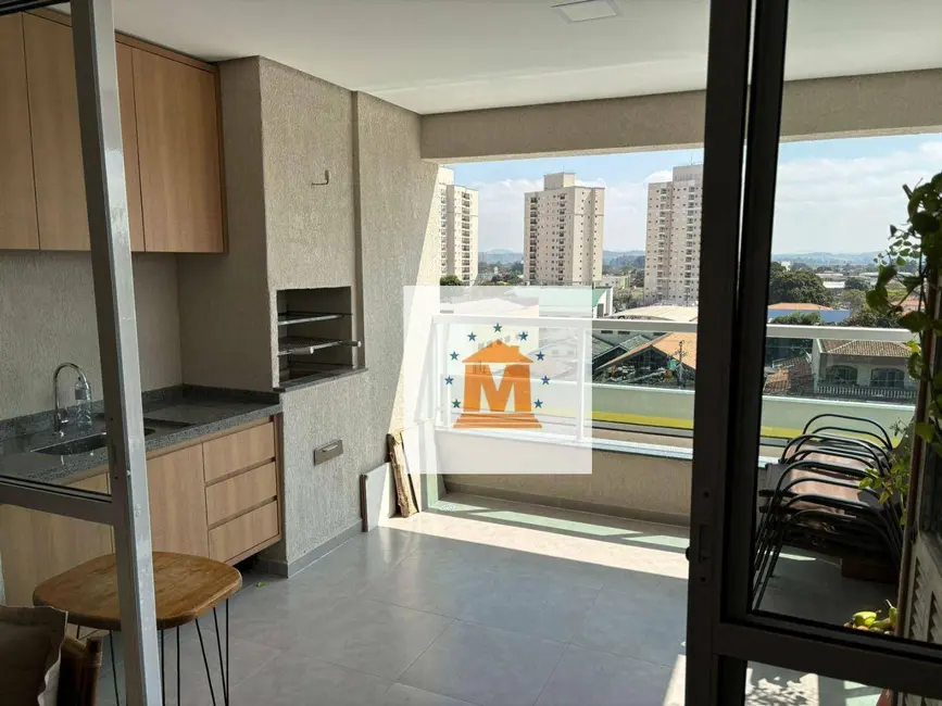 Foto 5 de Apartamento com 3 quartos à venda, 102m2 em Vila Aprazível, Jacarei - SP