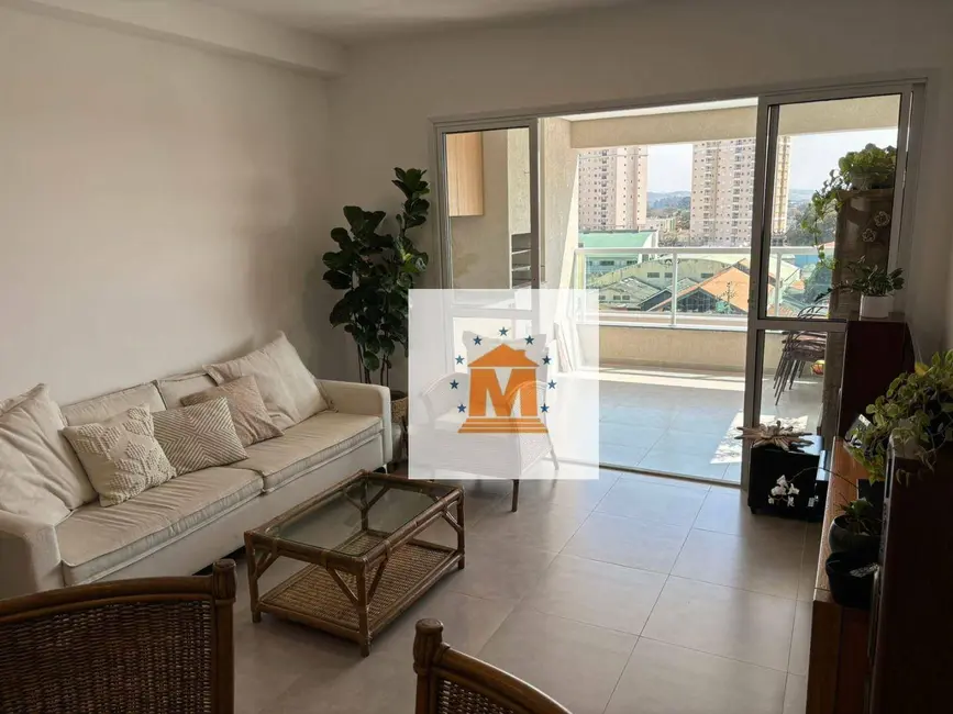 Foto 1 de Apartamento com 3 quartos à venda, 102m2 em Vila Aprazível, Jacarei - SP