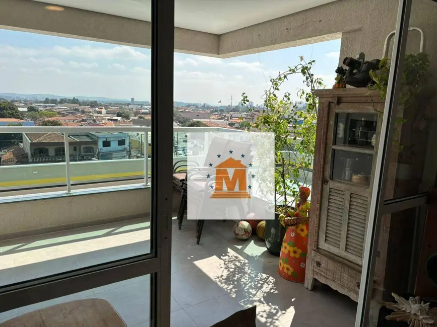 Foto 4 de Apartamento com 3 quartos à venda, 102m2 em Vila Aprazível, Jacarei - SP