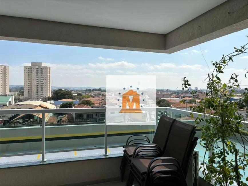 Foto 6 de Apartamento com 3 quartos à venda, 102m2 em Vila Aprazível, Jacarei - SP