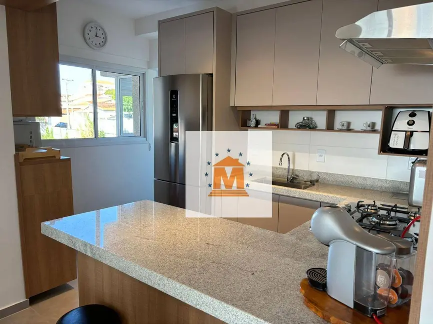 Foto 9 de Apartamento com 3 quartos à venda, 102m2 em Vila Aprazível, Jacarei - SP