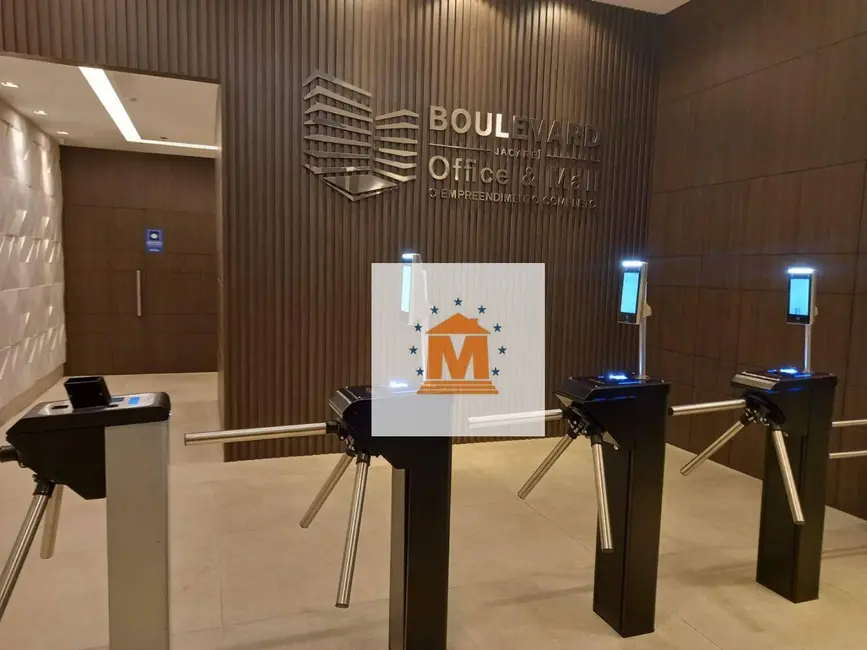 Foto 6 de Sala Comercial à venda, 28m2 em Centro, Jacarei - SP