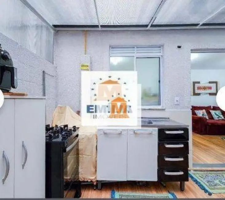 Foto 4 de Apartamento com 2 quartos à venda, 43m2 em Vila Nova Aliança, Jacarei - SP