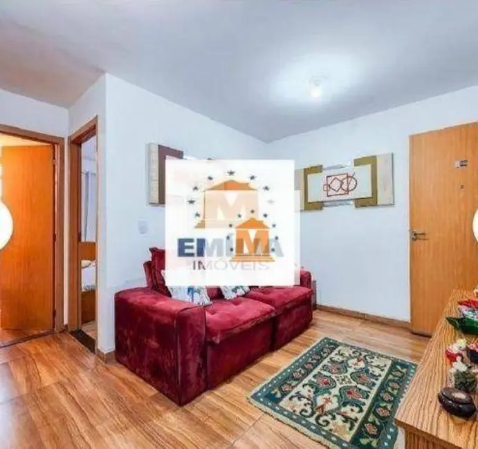 Foto 1 de Apartamento com 2 quartos à venda, 43m2 em Vila Nova Aliança, Jacarei - SP
