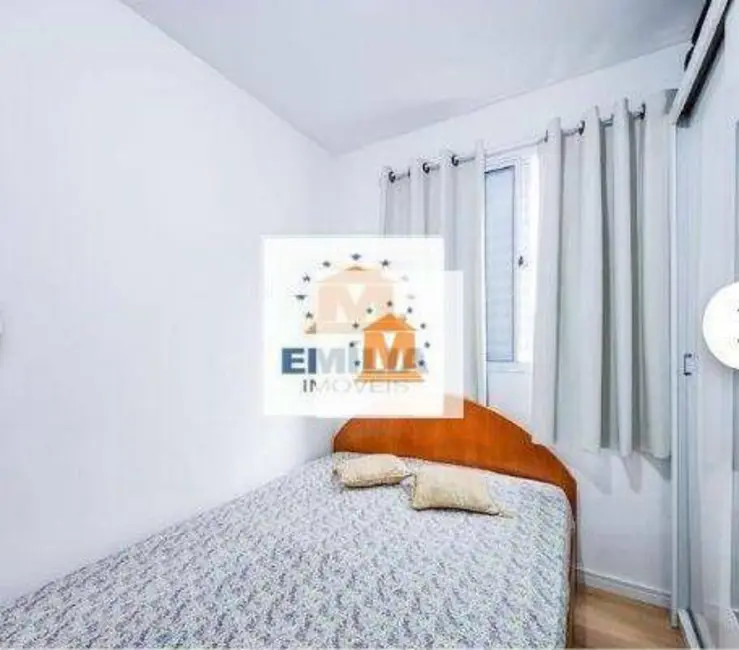 Foto 3 de Apartamento com 2 quartos à venda, 43m2 em Vila Nova Aliança, Jacarei - SP