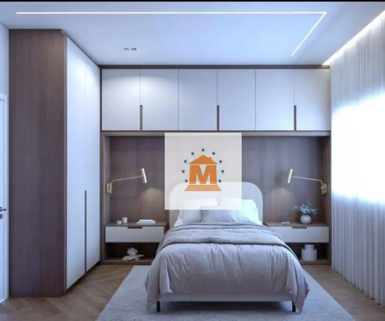 Foto 4 de Casa com 3 quartos à venda, 175m2 em Residencial Parque dos Sinos, Jacarei - SP