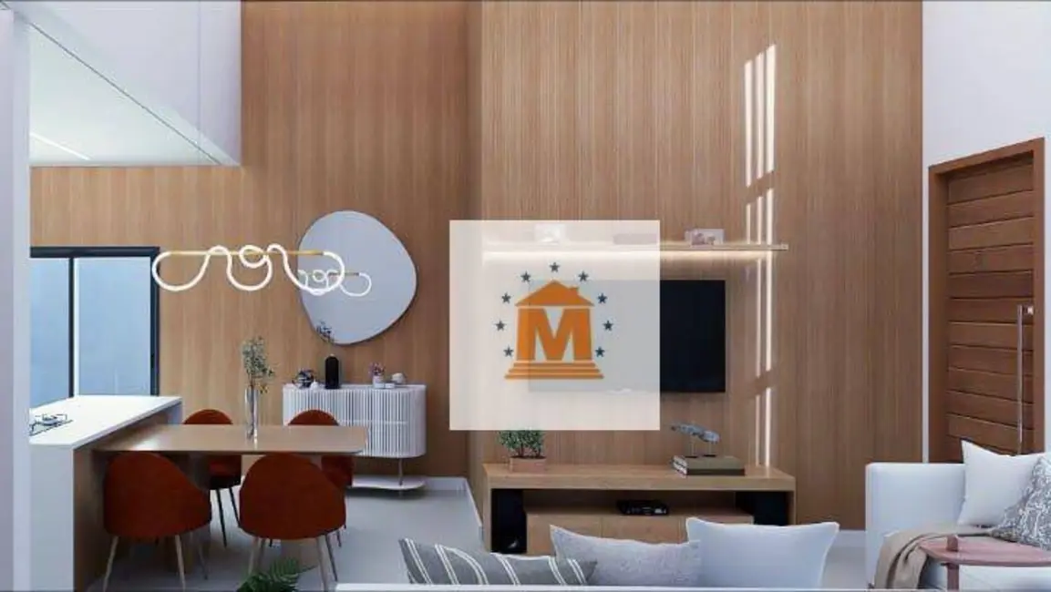 Foto 8 de Casa com 3 quartos à venda, 175m2 em Residencial Parque dos Sinos, Jacarei - SP