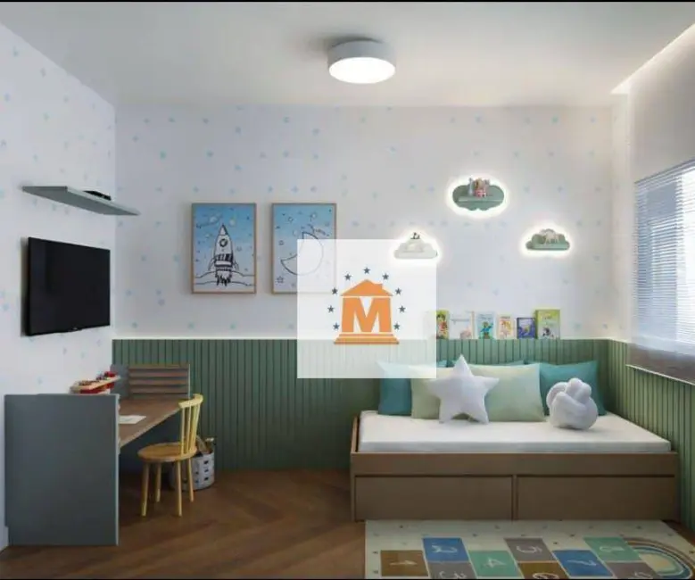 Foto 6 de Casa com 3 quartos à venda, 175m2 em Residencial Parque dos Sinos, Jacarei - SP