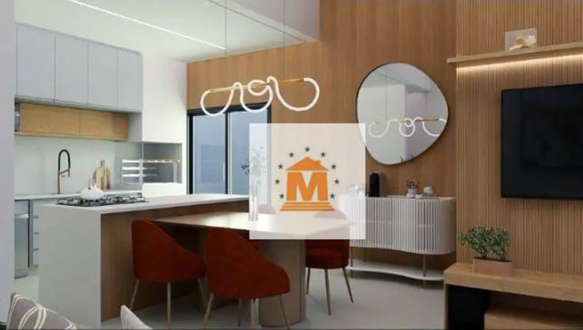 Foto 7 de Casa com 3 quartos à venda, 175m2 em Residencial Parque dos Sinos, Jacarei - SP