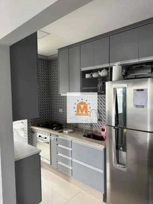 Foto 2 de Apartamento com 2 quartos à venda, 55m2 em Cidade Salvador, Jacarei - SP
