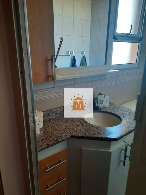 Foto 2 de Apartamento com 3 quartos à venda, 70m2 em Jardim Santa Maria, Jacarei - SP
