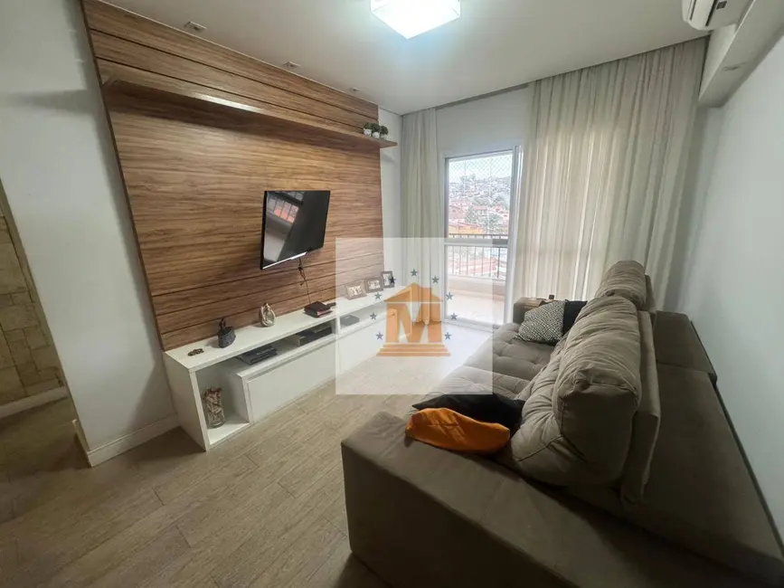 Foto 4 de Apartamento com 3 quartos à venda, 88m2 em Jardim Paraíso, Jacarei - SP