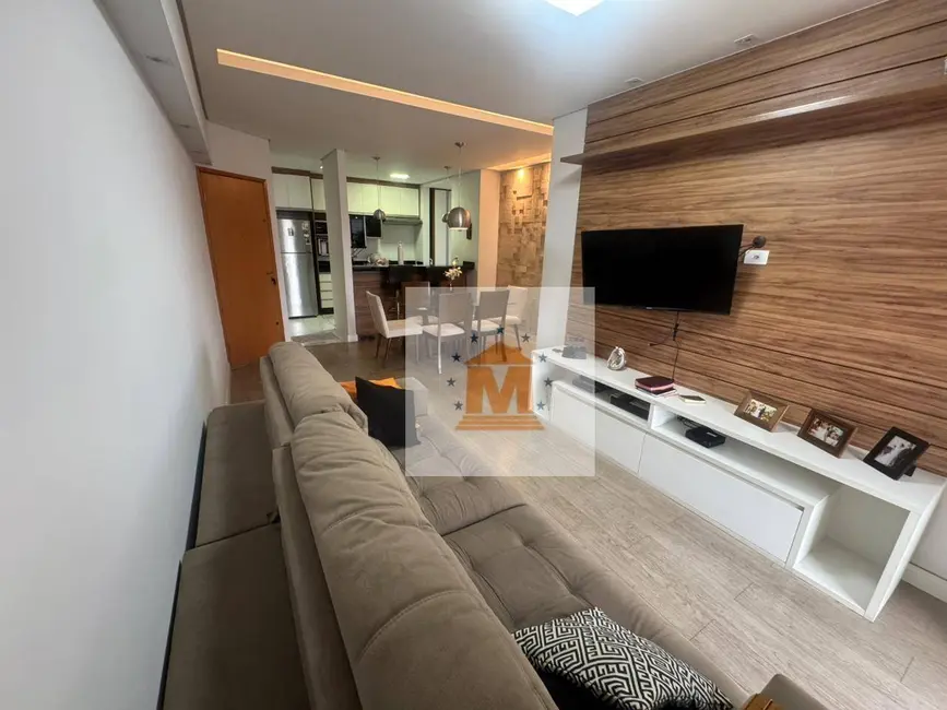 Foto 1 de Apartamento com 3 quartos à venda, 88m2 em Jardim Paraíso, Jacarei - SP