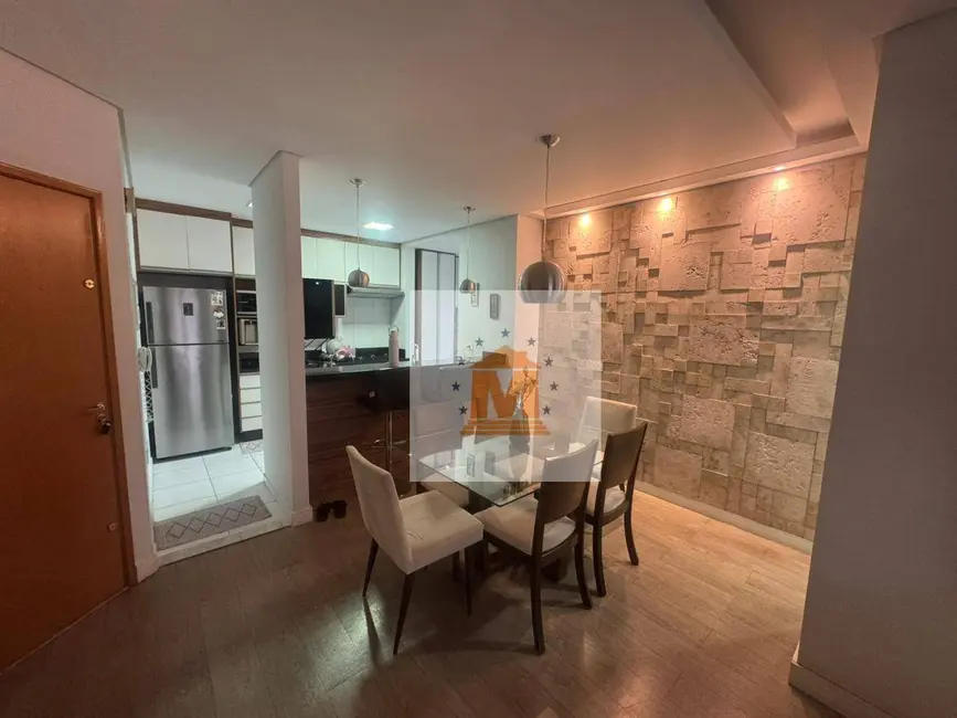 Foto 2 de Apartamento com 3 quartos à venda, 88m2 em Jardim Paraíso, Jacarei - SP