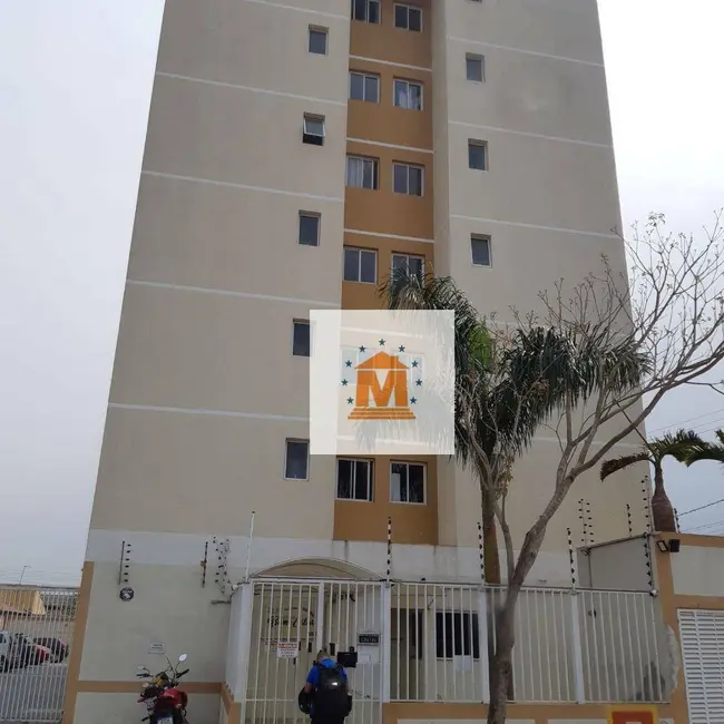 Foto 3 de Apartamento com 2 quartos à venda, 55m2 em Cidade Salvador, Jacarei - SP