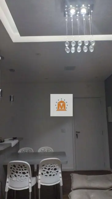 Foto 5 de Apartamento com 2 quartos à venda, 55m2 em Cidade Salvador, Jacarei - SP