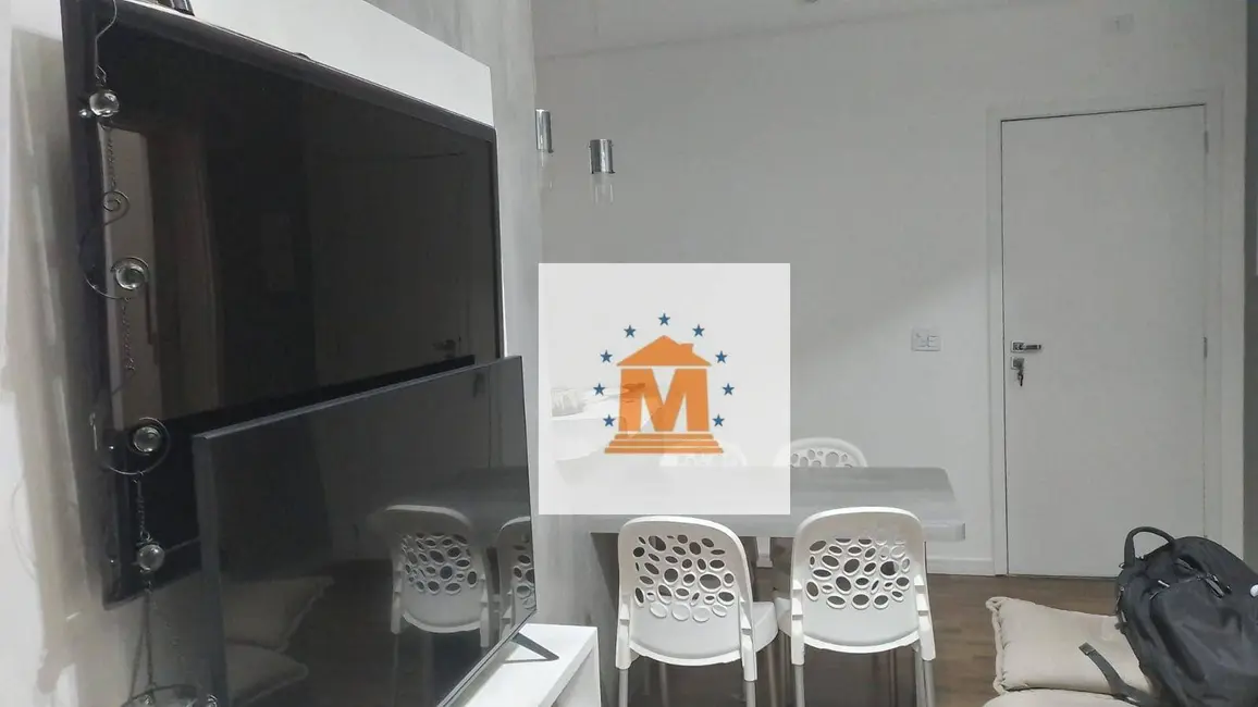 Foto 4 de Apartamento com 2 quartos à venda, 55m2 em Cidade Salvador, Jacarei - SP