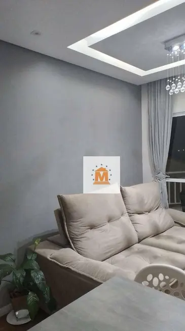 Foto 1 de Apartamento com 2 quartos à venda, 55m2 em Cidade Salvador, Jacarei - SP