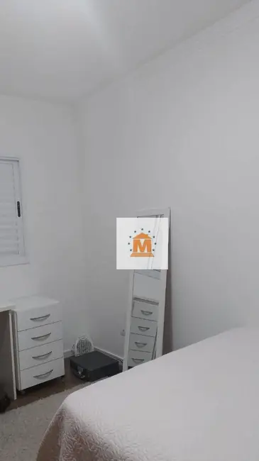 Foto 9 de Apartamento com 2 quartos à venda, 55m2 em Cidade Salvador, Jacarei - SP