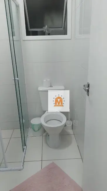 Foto 3 de Apartamento com 2 quartos à venda, 55m2 em Cidade Salvador, Jacarei - SP