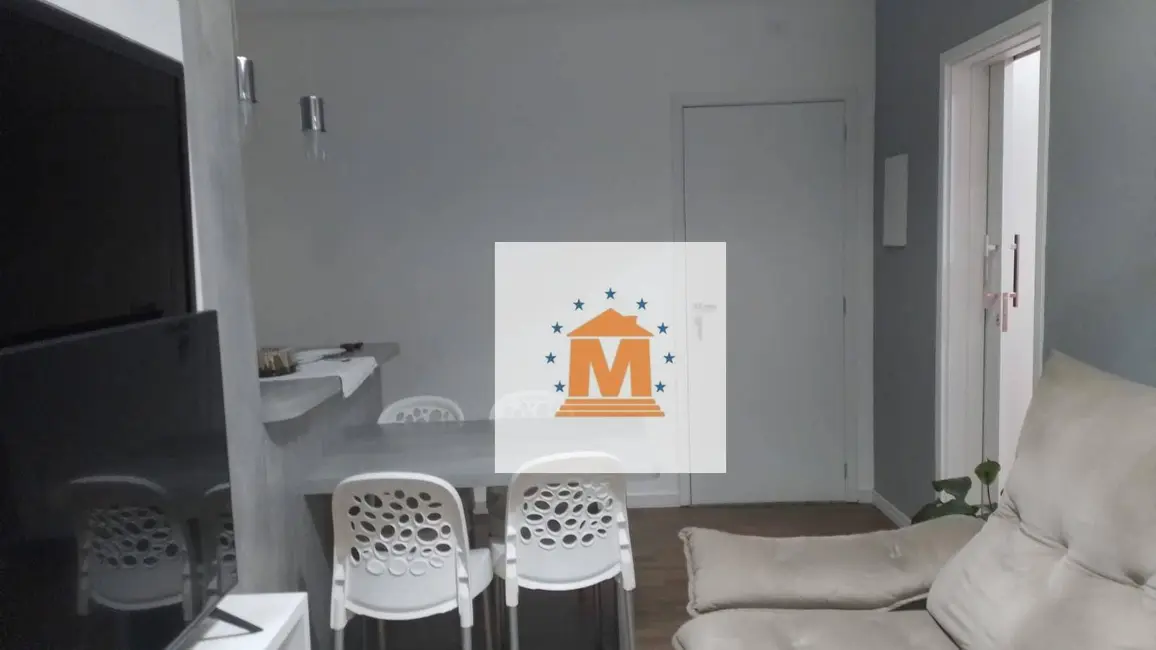 Foto 7 de Apartamento com 2 quartos à venda, 55m2 em Cidade Salvador, Jacarei - SP