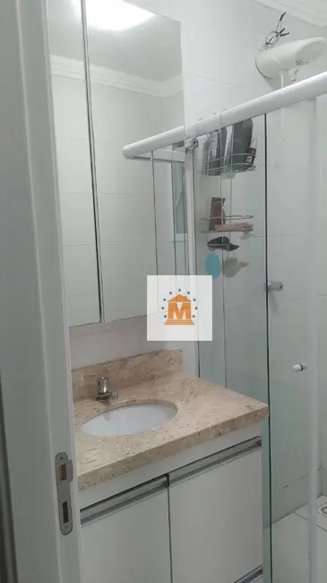Foto 2 de Apartamento com 2 quartos à venda, 55m2 em Cidade Salvador, Jacarei - SP