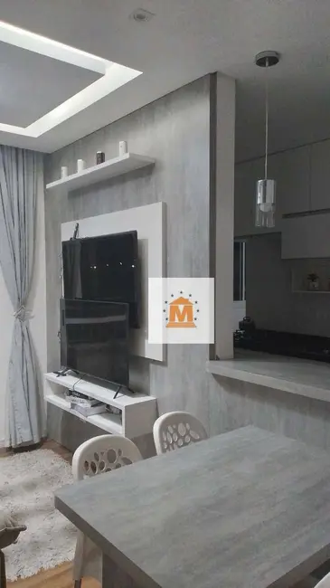 Foto 6 de Apartamento com 2 quartos à venda, 55m2 em Cidade Salvador, Jacarei - SP