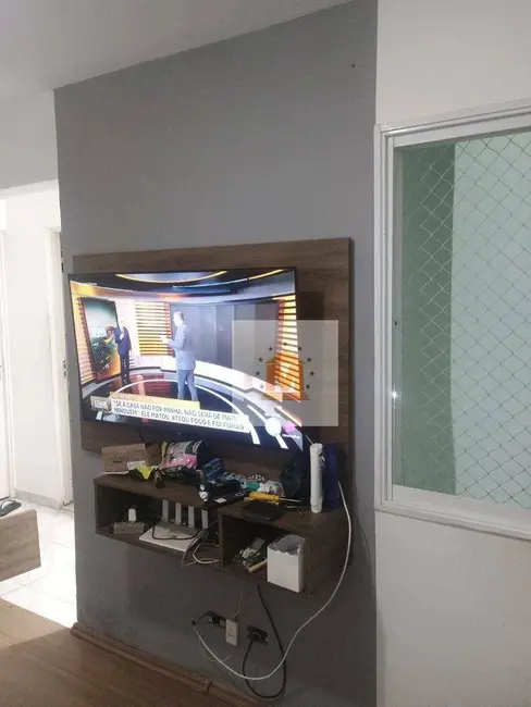 Foto 2 de Apartamento com 2 quartos à venda, 50m2 em Jardim Novo Amanhecer, Jacarei - SP