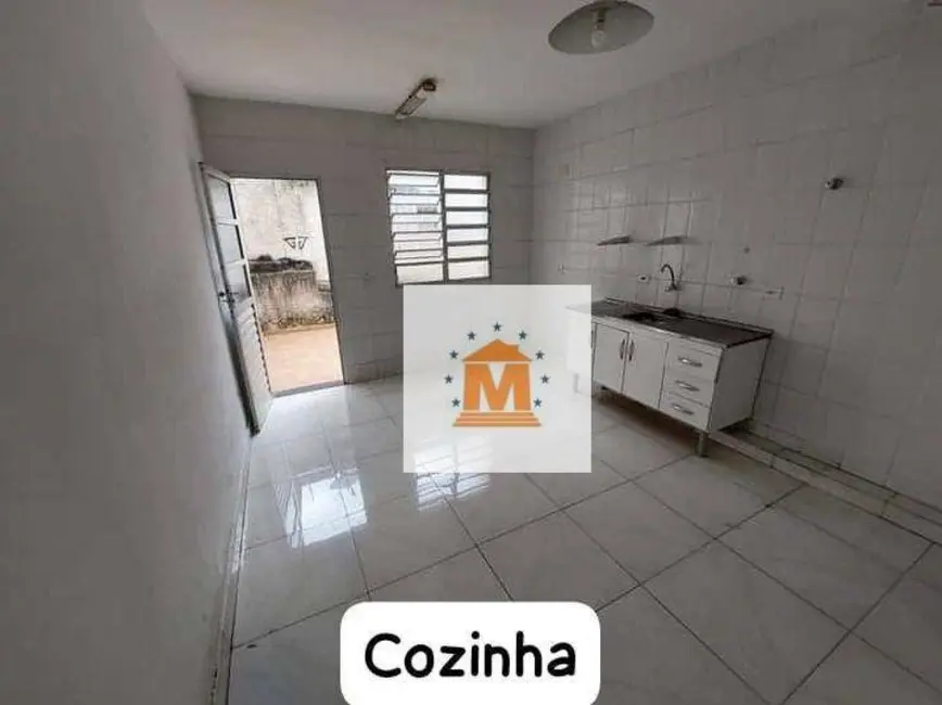 Foto 3 de Sobrado com 2 quartos à venda, 119m2 em Parque Santo Antônio, Jacarei - SP