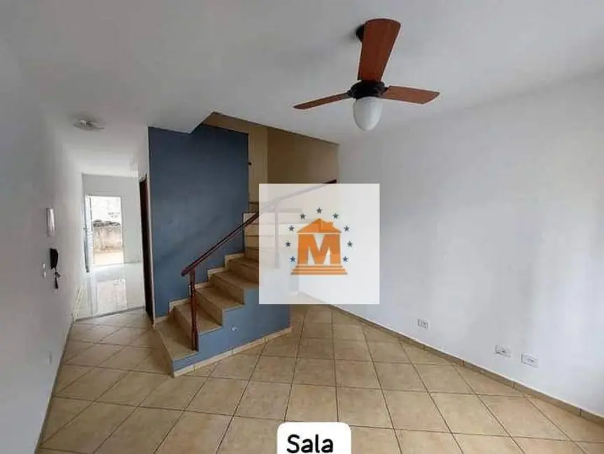 Foto 1 de Sobrado com 2 quartos à venda, 119m2 em Parque Santo Antônio, Jacarei - SP