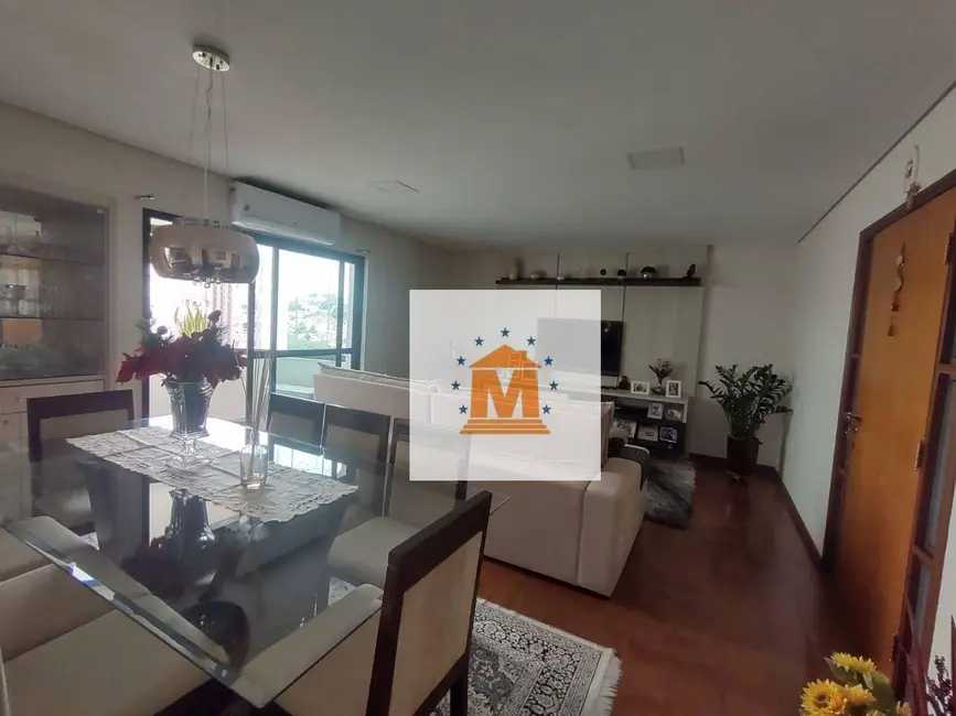 Foto 1 de Apartamento com 3 quartos à venda, 160m2 em Vila Aprazível, Jacarei - SP