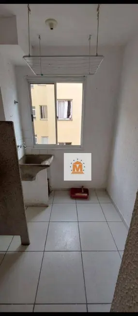 Apartamento com 2 quartos à venda, 48m2 em Jardim Novo Amanhecer, Jacarei - SP - imagem 4 Foto 4 de Apartamento com 2 quartos à venda, 48m2 em Jardim Novo Amanhecer, Jacarei - SP