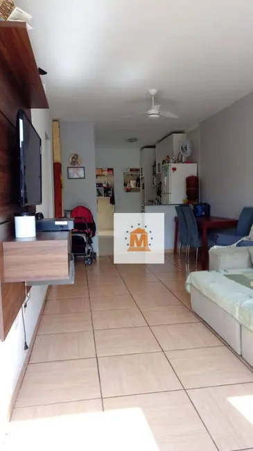 Foto 5 de Casa de Condomínio com 2 quartos à venda, 71m2 em Loteamento Jardim Sol Nascente, Jacarei - SP