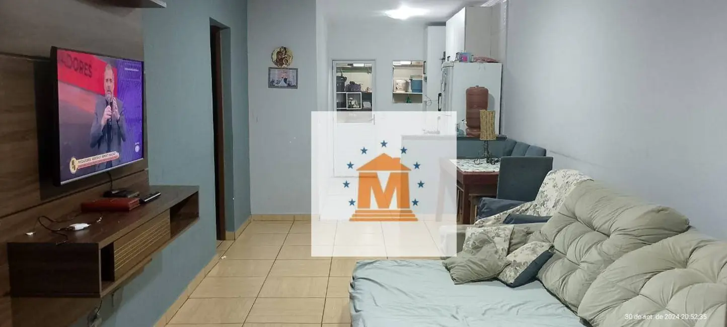 Foto 1 de Casa de Condomínio com 2 quartos à venda, 71m2 em Loteamento Jardim Sol Nascente, Jacarei - SP
