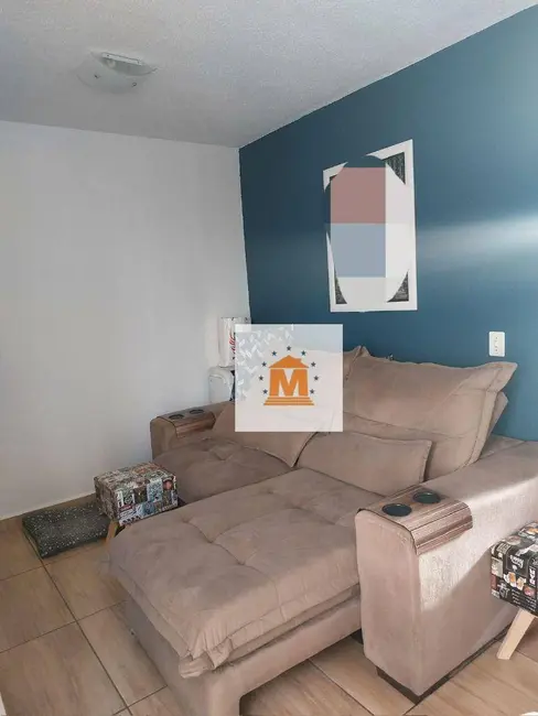 Foto 9 de Apartamento com 2 quartos à venda, 40m2 em Vila Formosa, Jacarei - SP