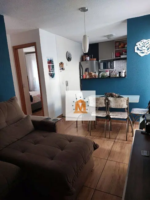 Foto 1 de Apartamento com 2 quartos à venda, 40m2 em Vila Formosa, Jacarei - SP