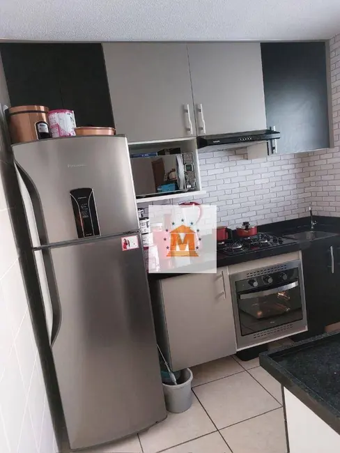 Foto 8 de Apartamento com 2 quartos à venda, 40m2 em Vila Formosa, Jacarei - SP