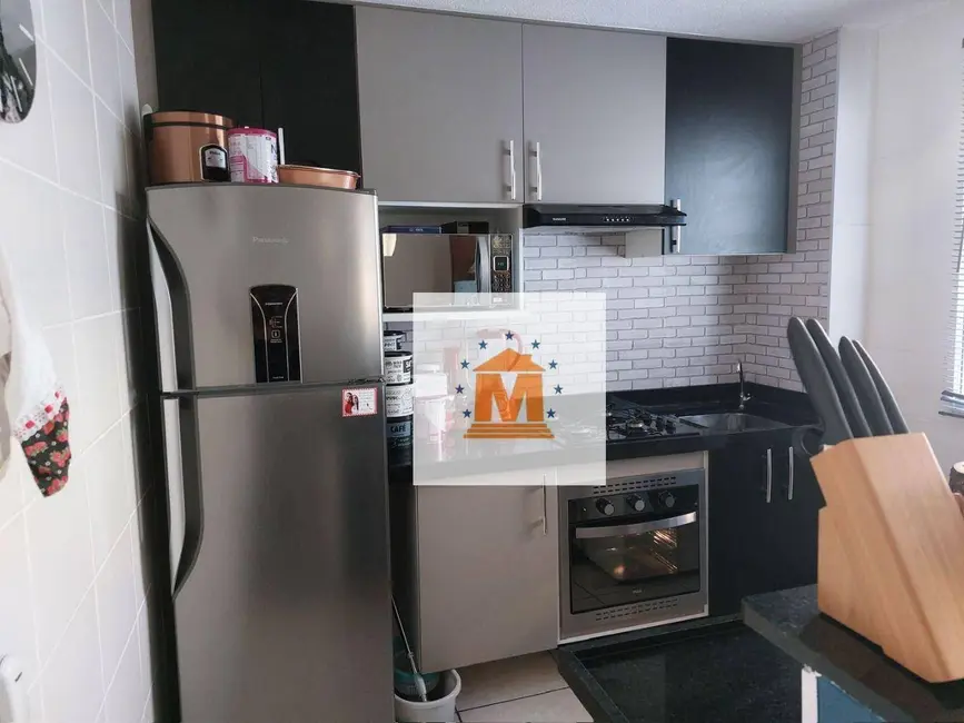 Foto 4 de Apartamento com 2 quartos à venda, 40m2 em Vila Formosa, Jacarei - SP