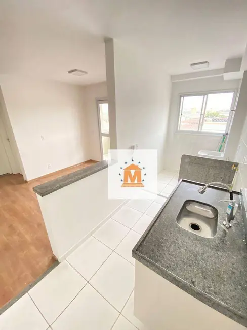 Foto 2 de Apartamento com 2 quartos à venda, 57m2 em Jardim Santa Maria, Jacarei - SP