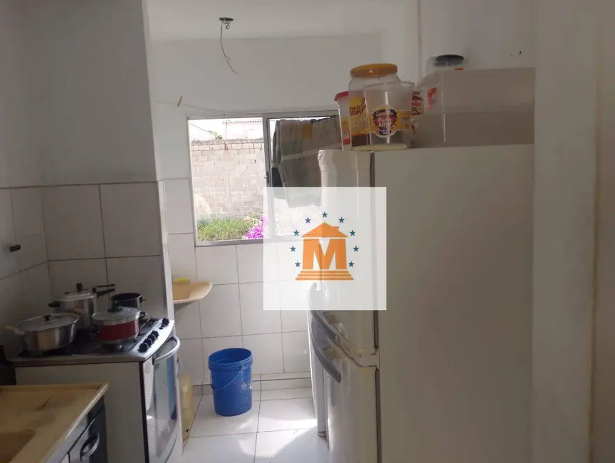 Foto 6 de Apartamento com 2 quartos à venda, 43m2 em Jardim Santo Antônio da Boa Vista, Jacarei - SP