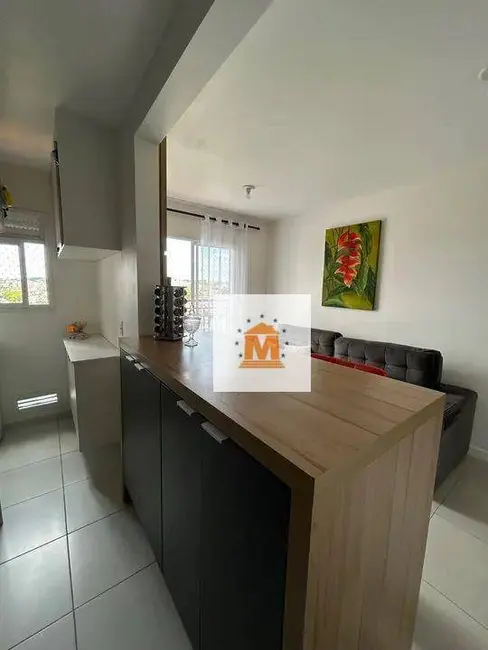 Foto 5 de Apartamento com 2 quartos à venda, 46m2 em Vila Zezé, Jacarei - SP