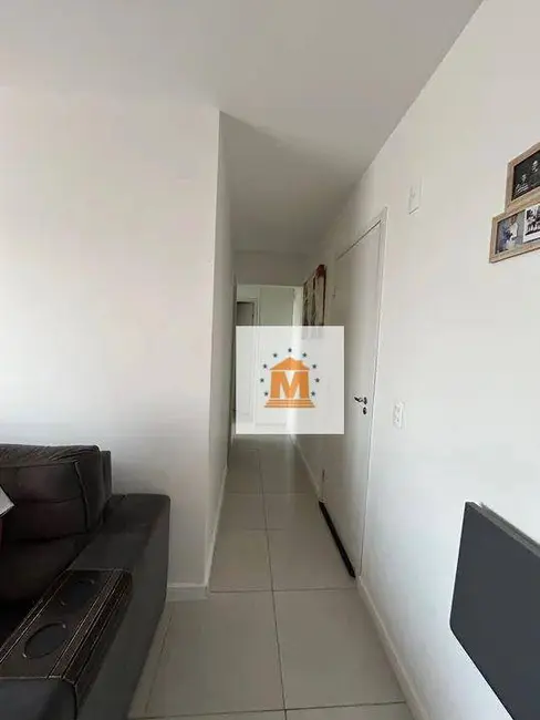 Foto 3 de Apartamento com 2 quartos à venda, 46m2 em Vila Zezé, Jacarei - SP