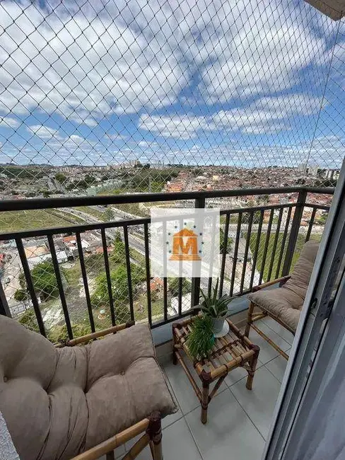 Foto 4 de Apartamento com 2 quartos à venda, 46m2 em Vila Zezé, Jacarei - SP