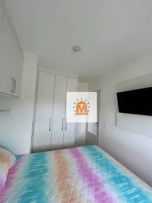 Foto 8 de Apartamento com 2 quartos à venda, 46m2 em Vila Zezé, Jacarei - SP