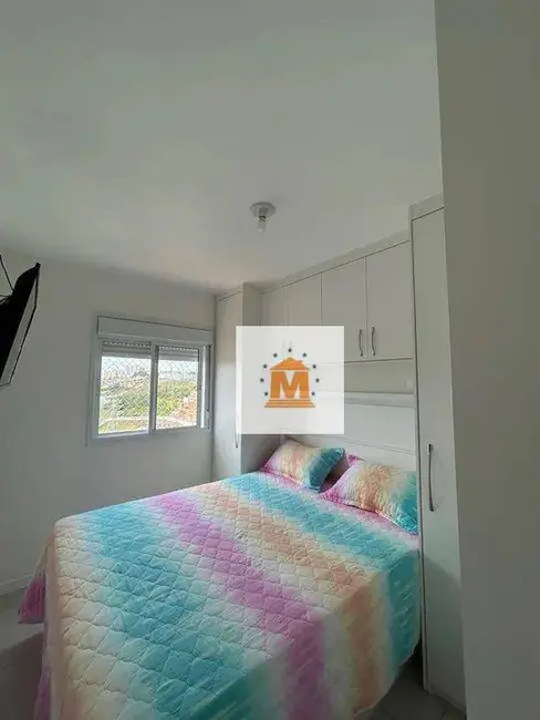 Foto 9 de Apartamento com 2 quartos à venda, 46m2 em Vila Zezé, Jacarei - SP