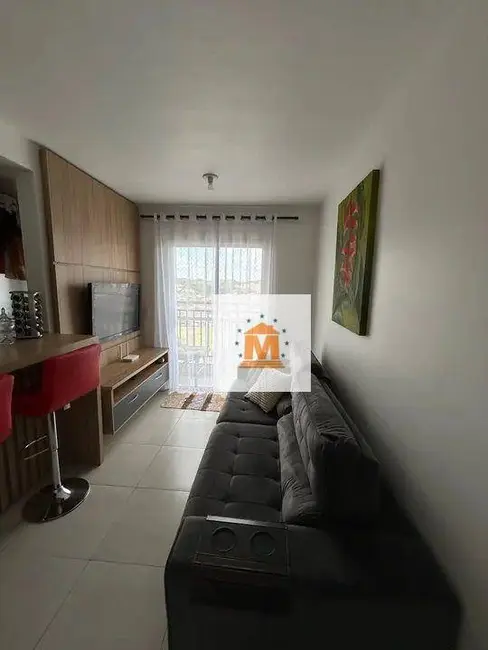 Foto 1 de Apartamento com 2 quartos à venda, 46m2 em Vila Zezé, Jacarei - SP